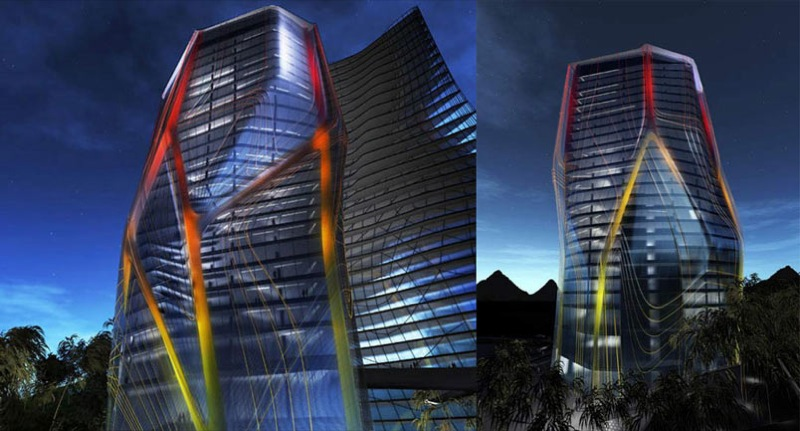 Illustration for article titled Chinese Transparent City Plan Leaves Little Room for Privacy